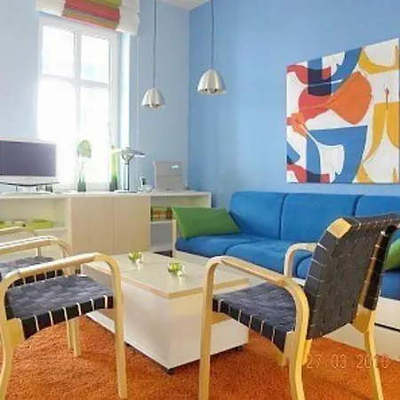 Apartment 1 *